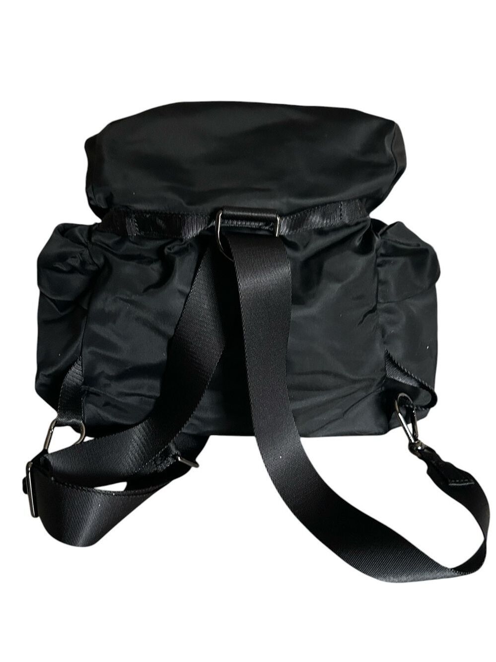 Lululemon Back to Me Bag 8.5L Convertible Backpack Crossbody in Black - Picture 4 of 11